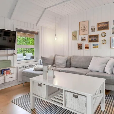 Bv327-blavand-ved-skoven-26 Hébergement de vacances Blåvand