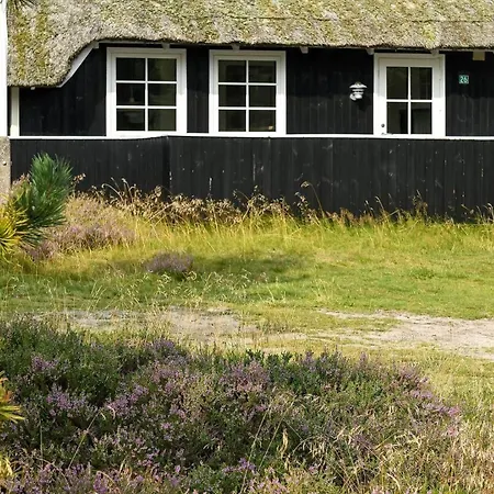 Bv327-blavand-ved-skoven-26 Tatil Evi *