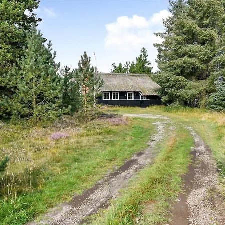 Bv327-blavand-ved-skoven-26 Tatil Evi