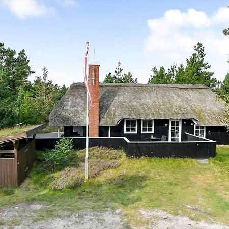Bv327-blavand-ved-skoven-26 Tatil Evi Blåvand