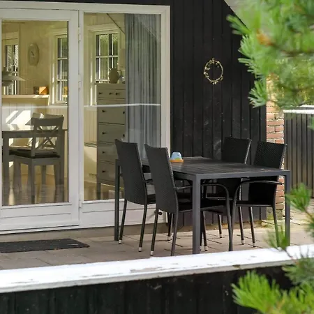 Tatil Evi Bv327-blavand-ved-skoven-26 Blåvand