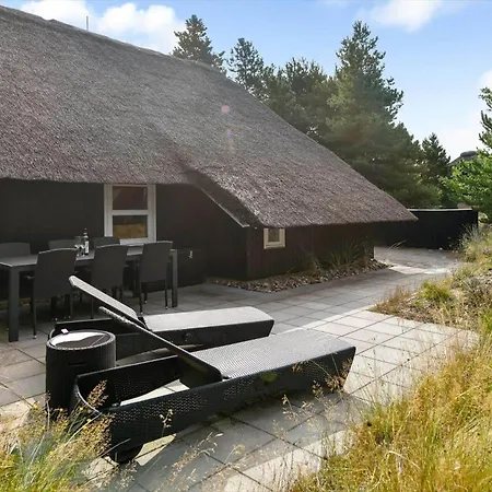 Bv327-blavand-ved-skoven-26 Tatil Evi Blåvand